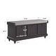preview thumbnail 16 of 15, Granger Storage Bench with Linen Seat Cushion by iNSPIRE Q Classic