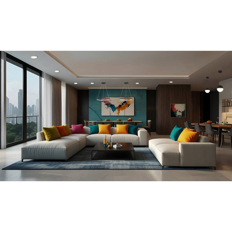 Access Lighting 23946LEDD Unity 10" Wide LED Mini Pendant