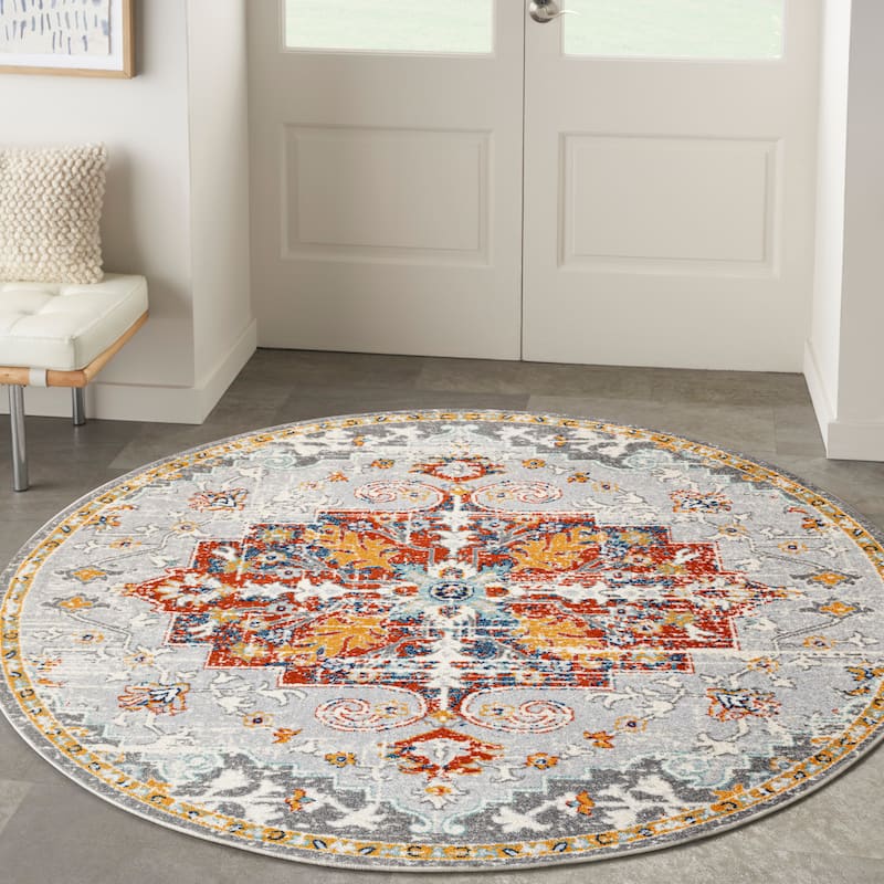 Nourison Passion Indoor only Persian Area Rug