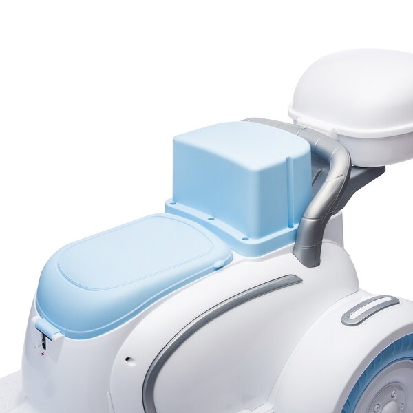 Motorcycle extra seat 2025