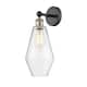 Option Black Antique Brass / Seedy