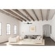 preview thumbnail 14 of 40, Hunter 60" Warrant Ceiling Fan with LED Light, Wall Control - Windmill - Farmhouse, Industrial, Contemporary - ENERGY STAR