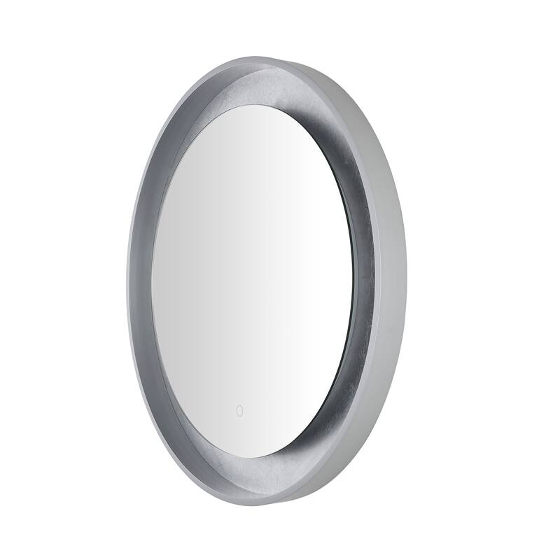 SAFAVIEH Gabriella 30" Led Vanity Mirror