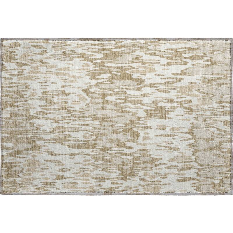 Premium Washable Super Soft Abstract Harmony Mayfield Rug