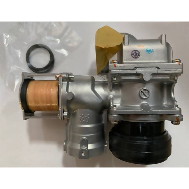 Noritz Gas Water Heater Controls - Black