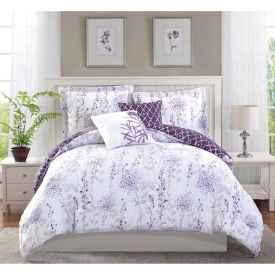 Studio 17 Fresh Meadow 5-Piece Comforter Set