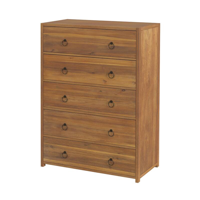 Lark 5-Drawer Dresser