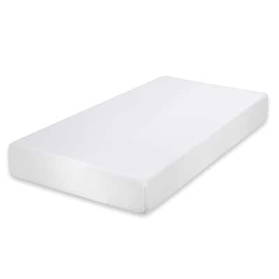 12 in. Gel-Infused Memory Foam Mattress