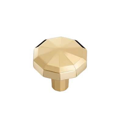 Utopia Alley Hanover Cabinet Ring Pull Knob - Decorative Cabinet Drop Pull Knobs for Cabinets, Knobs 1.2", Handle 6.3"