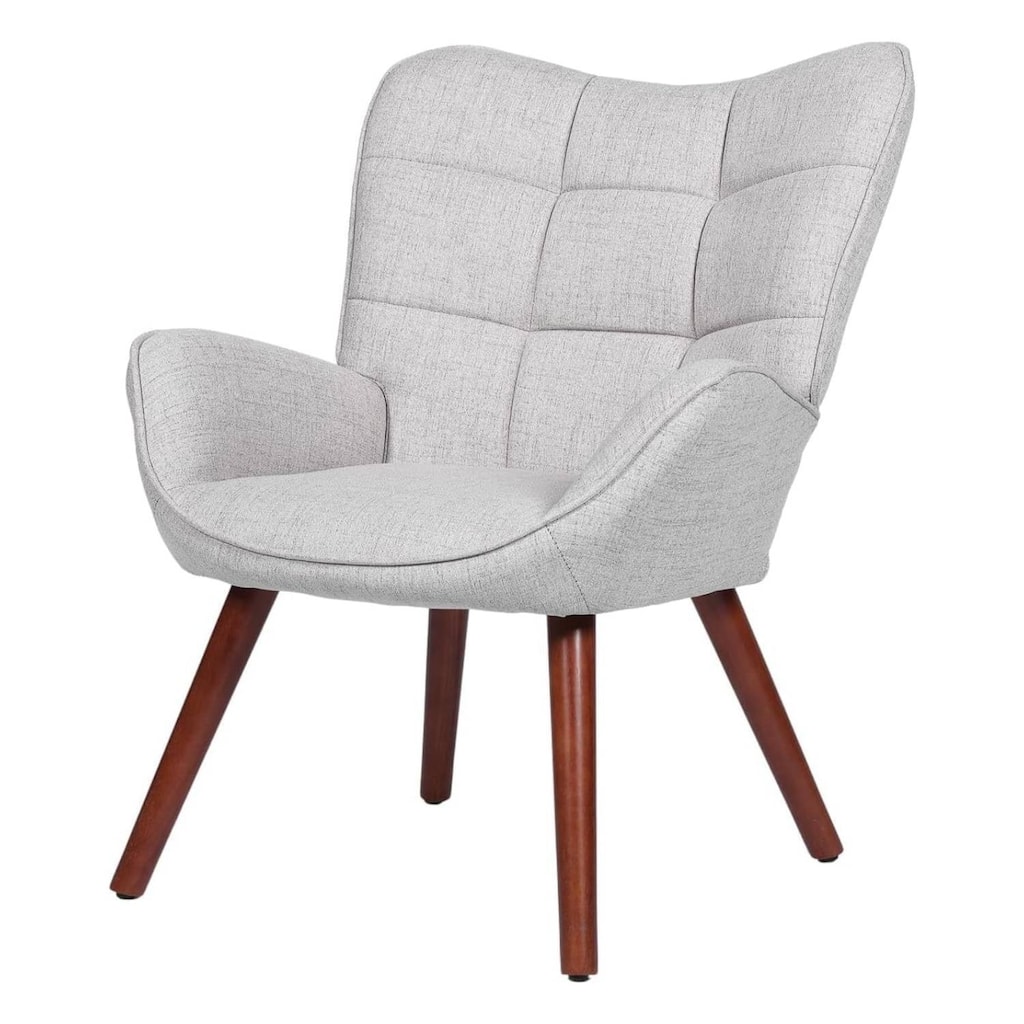 Modern Upholstered Kitchen Dining Room Accent Chairs for Kitchen, Dining Room