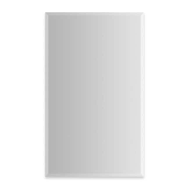 Robern Modular 30" x 23-1/4" Frameless Bathroom Mirror - Mirrored - Mirrored
