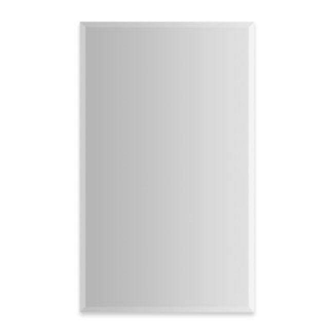 Robern Modular 36" x 23-1/4" Frameless Bathroom Mirror - Mirrored - Mirrored