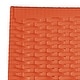 preview thumbnail 7 of 7, Mace Modern Outdoor Arm Chair (Set of 2) - Woven Stackable All-Weather Chairs for Patio, Garden & Café - Indoor/Outdoor