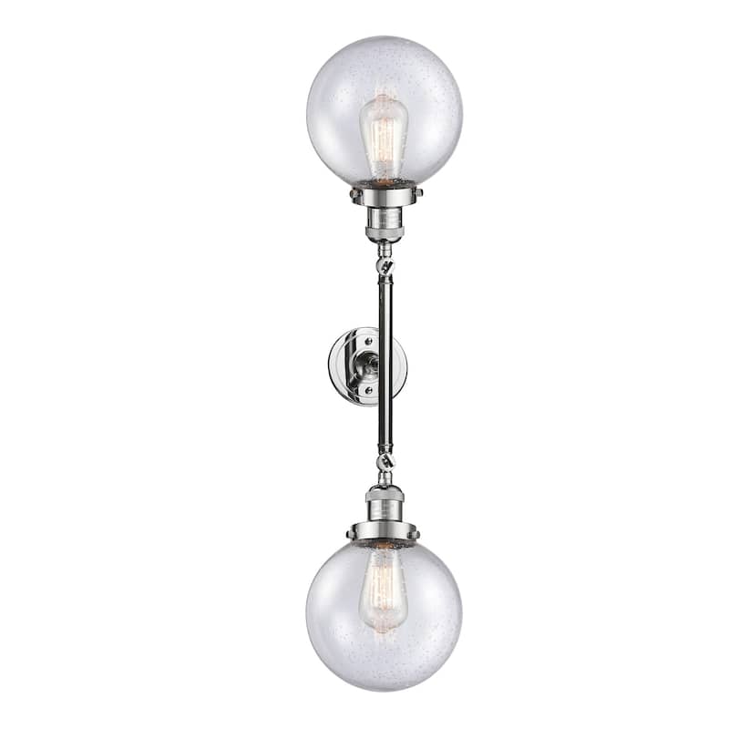 Innovations Lighting Beacon 2 Light 19" Wide Bathroom Vanity Light