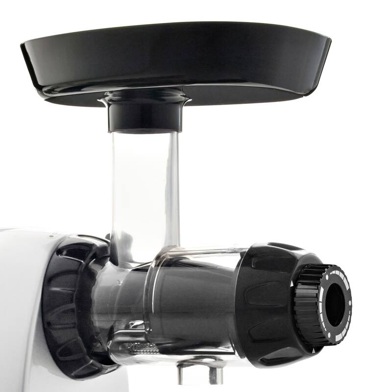 Omega Ultimate Low-Speed Juicer and Nutrition System
