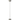 Livabliss Luhu Modern Accent Table Lamp - 71"H x 11"W x 11"D