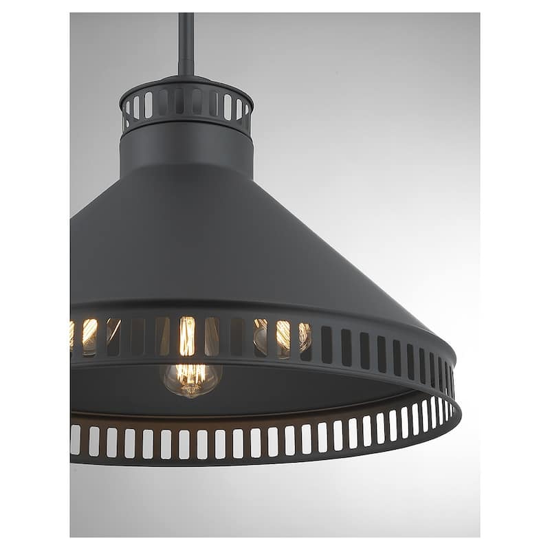 Savoy House 7-8801-3 Seagram 3 Light 20" Wide Pendant