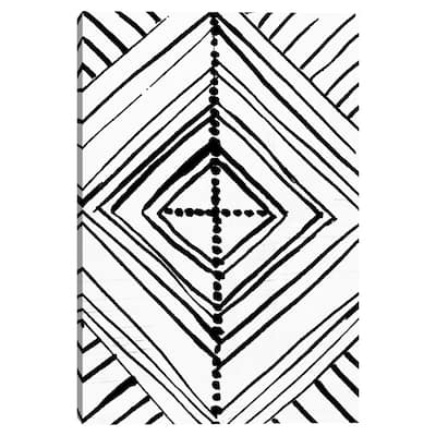 Art Rug 41 by Nikki Chu Canvas Art Print