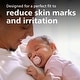 preview thumbnail 5 of 5, Philips Avent Ultra Soft Pacifier 0 to 6M in Lychee and Fresh Lilac 4 Pack