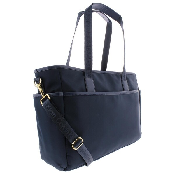 calvin klein diaper bag