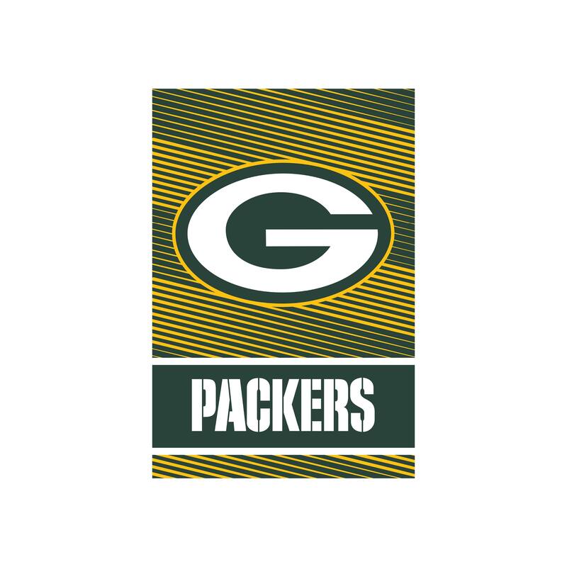 Green Bay Packers Foam Core Wall Decor