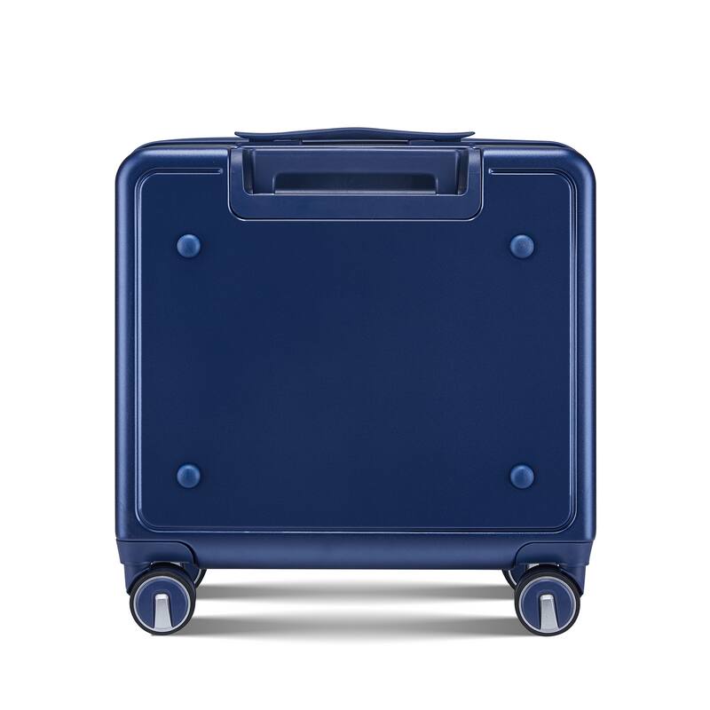 18" Carry On Luggage with Front Open Door &Laptop Interlayer