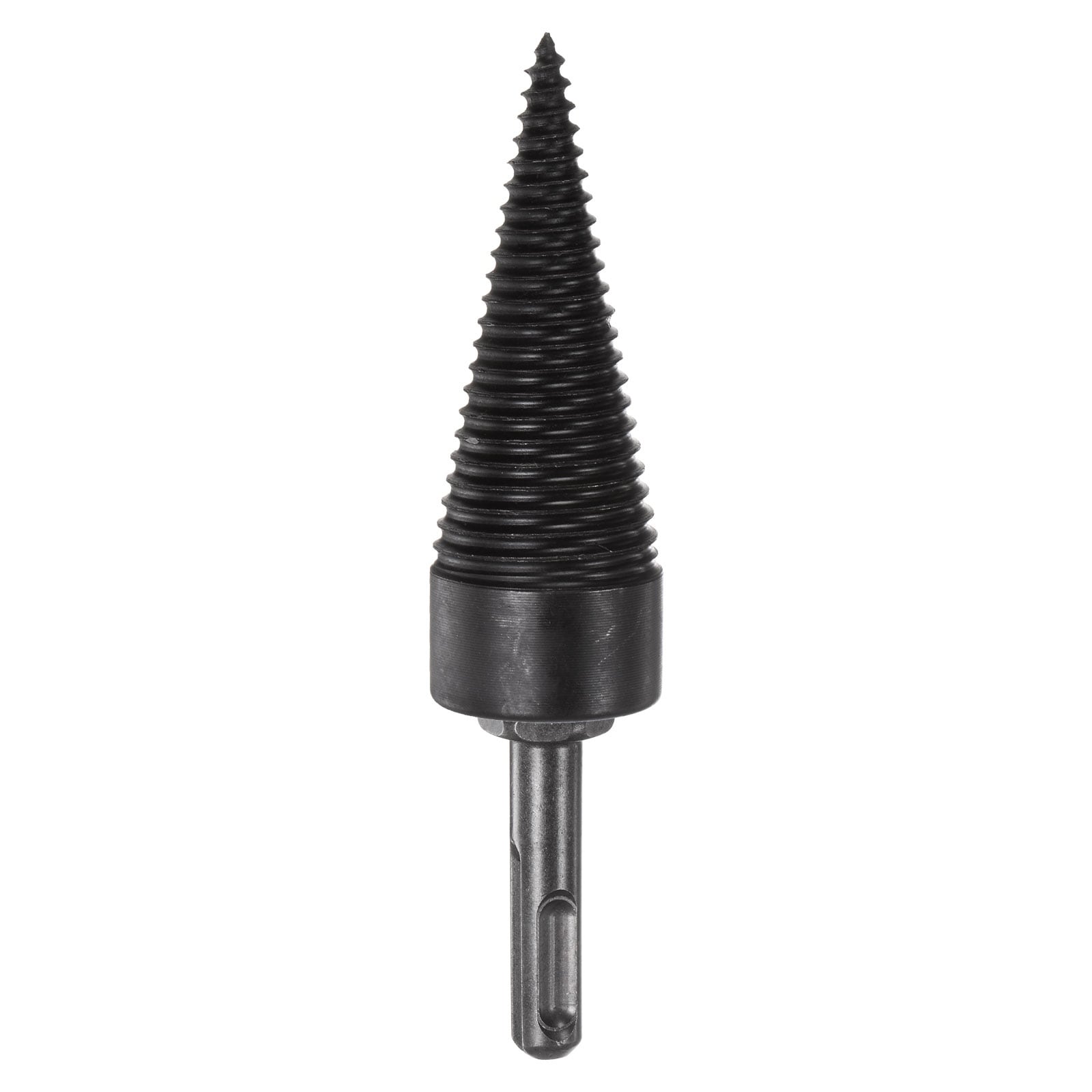 Shank firewood drill clearance bit