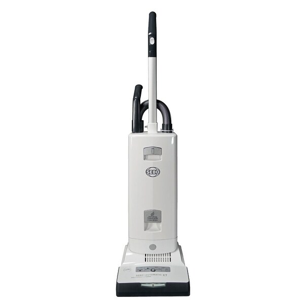 Shop Sebo Automatic X7 91542AM Premium Upright Vacuum ...