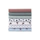 preview thumbnail 1 of 26, Nautica Cozy Brushed Flannel Printed Sheet Sets