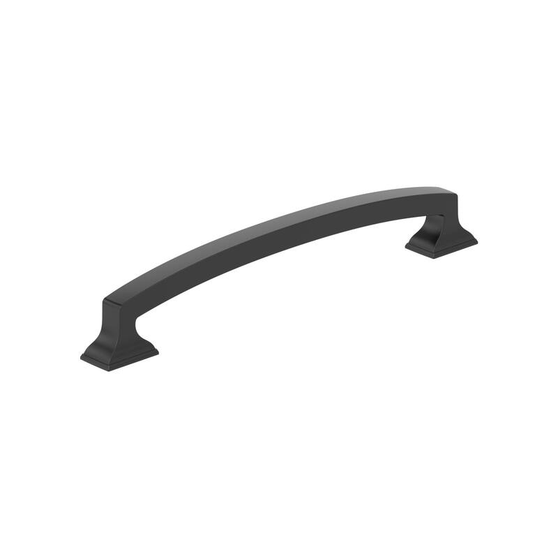 Miseno MCPTRP5631 Sycamore 6-5/16" Center to Center Handle Cabinet - Matte Black
