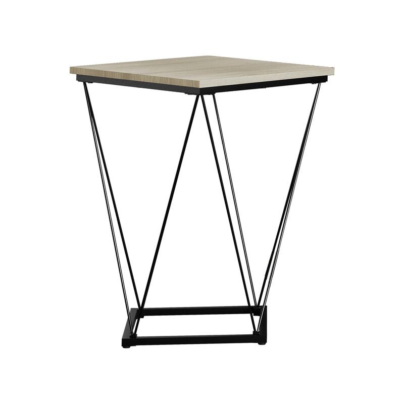 CraftPorch Minimalist 3- Pieces Coffee Table Set