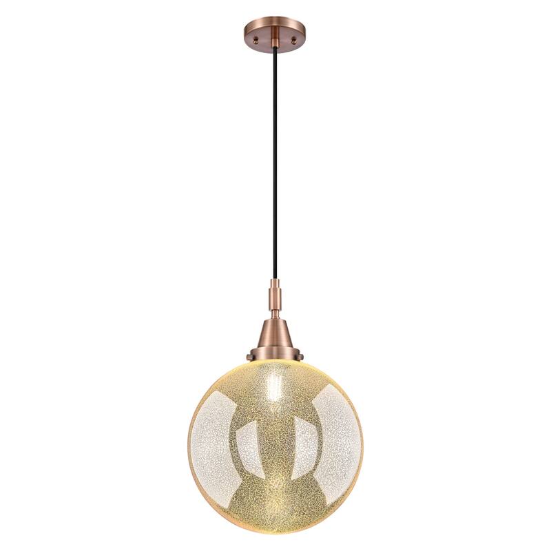 Innovations Lighting 447-1P-G208-12 Beacon 12" Wide Pendant with