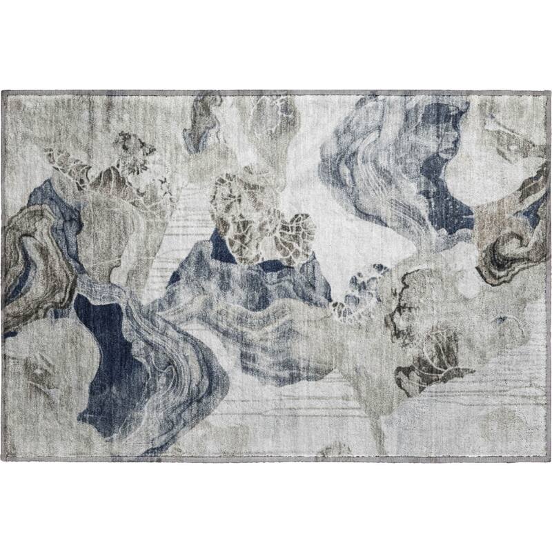 Premium Washable Super Soft Modern Glaze Mayfield Rug