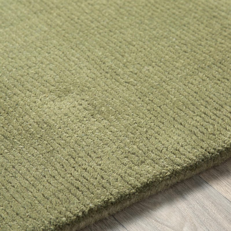 Livabliss Mystique Casual Solid Area Rug