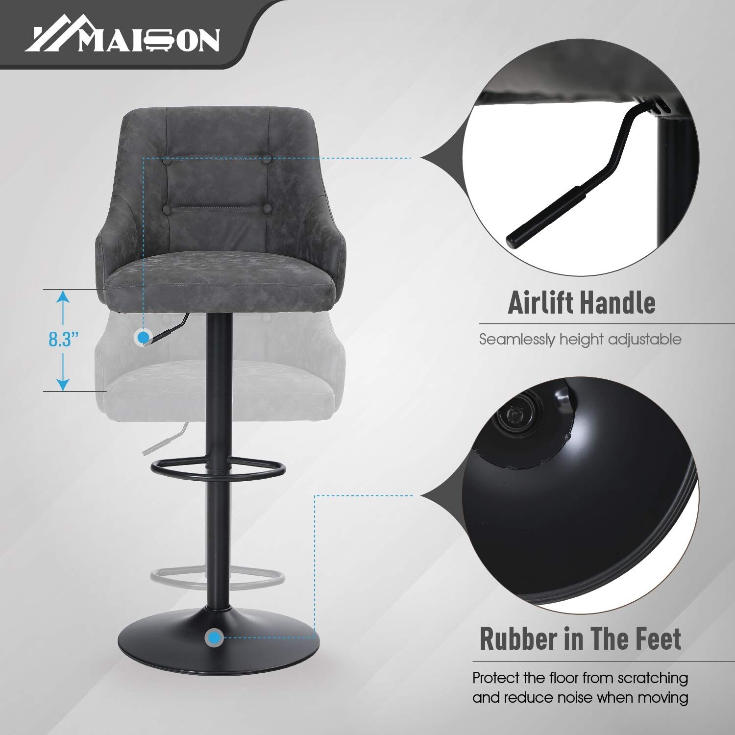 Kenton bar sale stool
