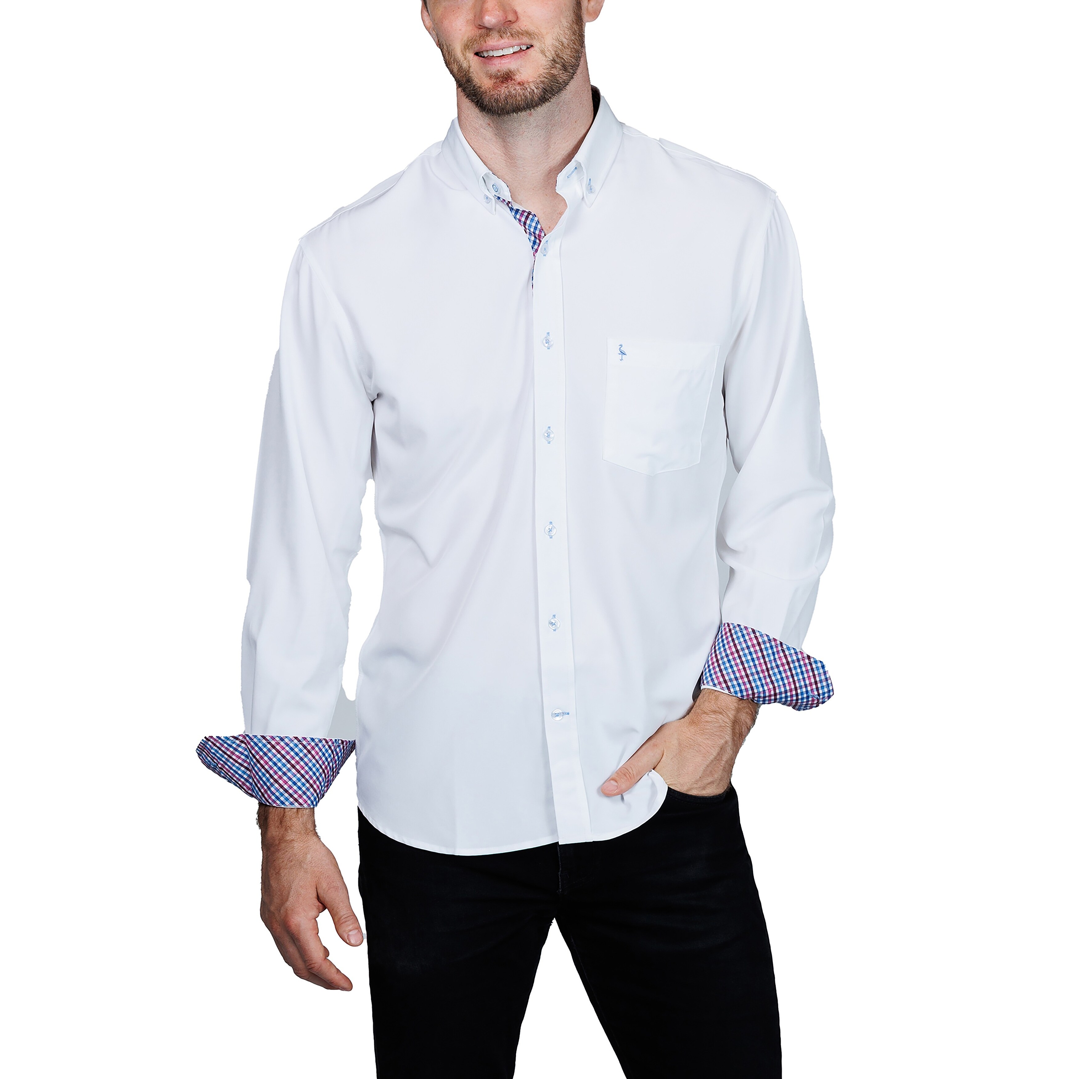 Tailorbyrd-Men's-Mélange-