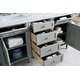 preview thumbnail 4 of 35, James Martin Vanities Brittany 60" Double Vanity, Urban Gray
