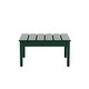 preview thumbnail 12 of 56, Laguna Poly Eco-Friendly 32-inch Square Outdoor Coffee Table