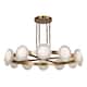 Option Vintage Brass / Alabaster