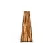 preview thumbnail 16 of 42, Forever Joint Wood Butcher Block Countertop 1.5" x 26" x 84" - Hickory
