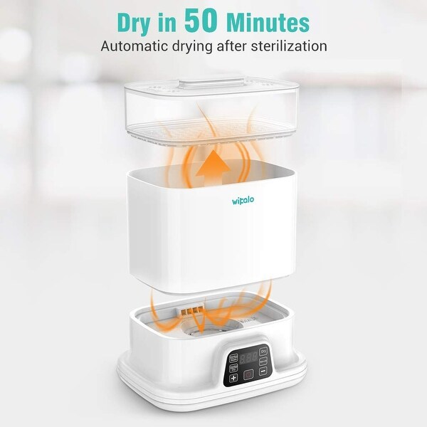 wipalo bottle sterilizer