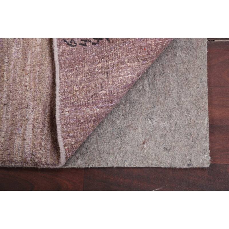 Gabbeh Kashkoli Oriental Contemporary Area Rug Handmade Wool Carpet - 2'1" x 3'5"