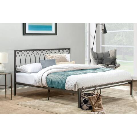 Hillsdale Furniture Naomi Metal Platform Bed