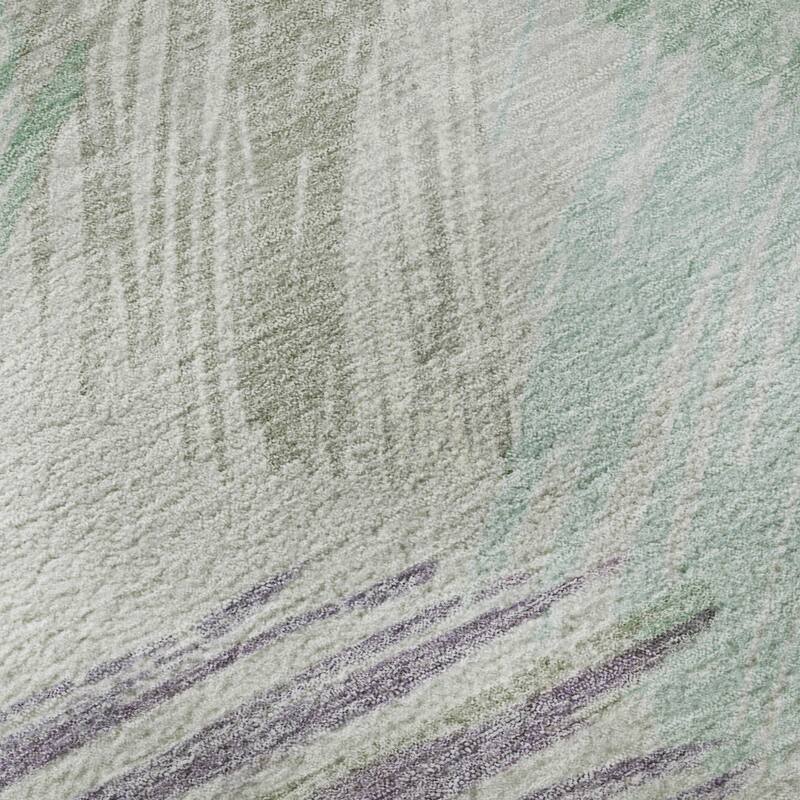 Premium Washable Super Soft Contemporary Mayfield Rug