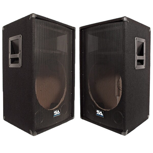 dj 15 inch