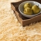 preview thumbnail 95 of 201, SAFAVIEH Handmade Natural Sheepskin Leanca 3.4-inch Thick Rug