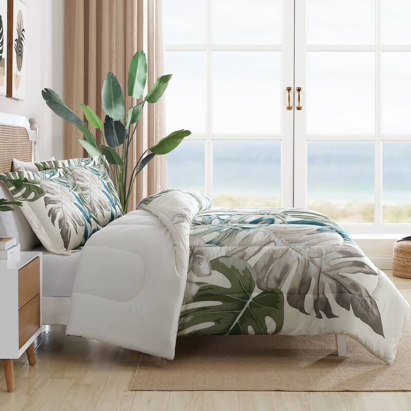 Caribbean Joe 3PC Comforter Set