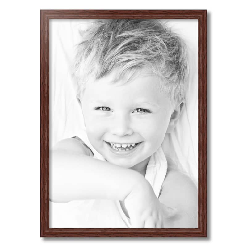 ArtToFrames Clayton Oak 20x28 Inch Picture Frame, 1.25 Inch Wood Poster Frame Available in Multiple Colors (59504-20x28)