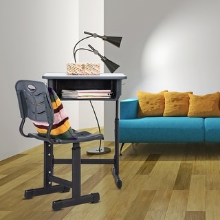 student chair with table