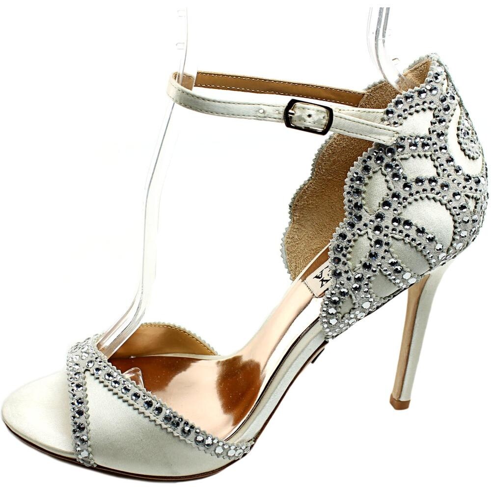 roxy ankle strap evening shoe